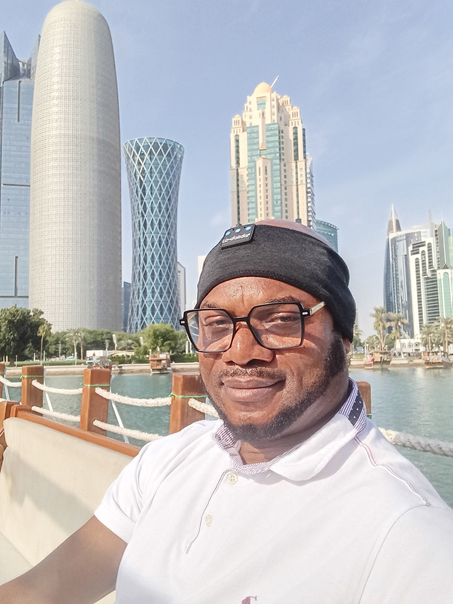 Elvis in Doha, Qatar