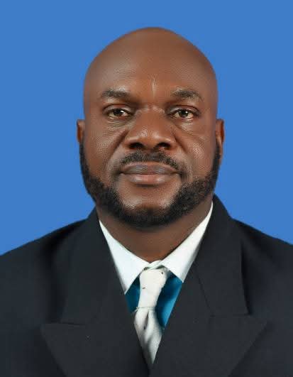 Elvis Kigho Umudi - Professional Portrait